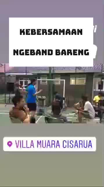 NgeBand Bareng kawan diPuncak.
#RCTIPlus #HOTrctiplus #Covermusik #MusikVideos #hitmusik #fyp #fypシ #fypシ゚viral 