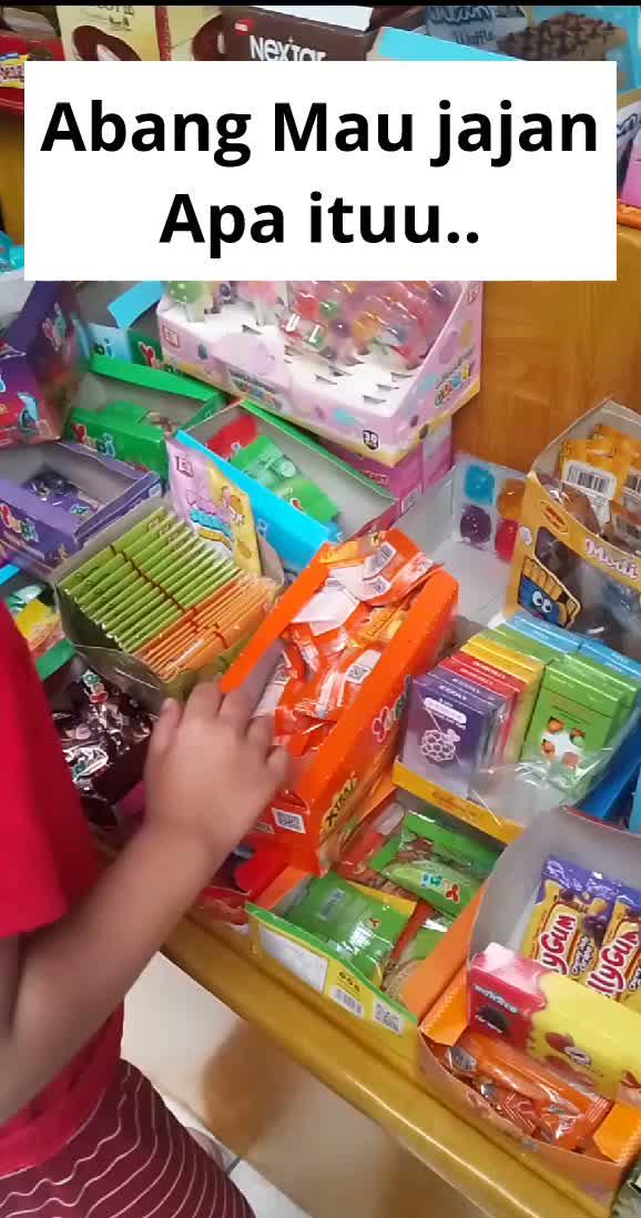 Jajan apa yah Abang diWarung.
#RCTIPlus #HOTrctiplus #Duniaanakanak #Edukasianak #Videoanakanak #fyp #fypシ #fypシ゚viral 