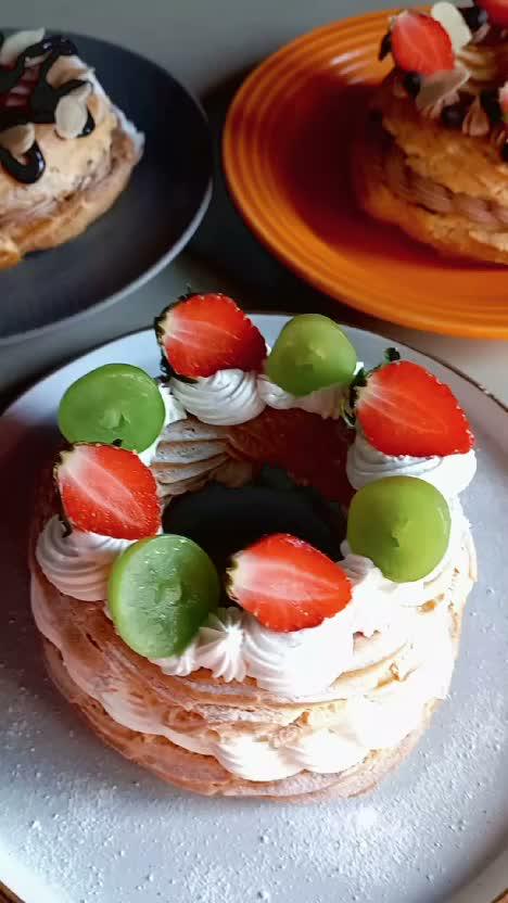 kue prancis