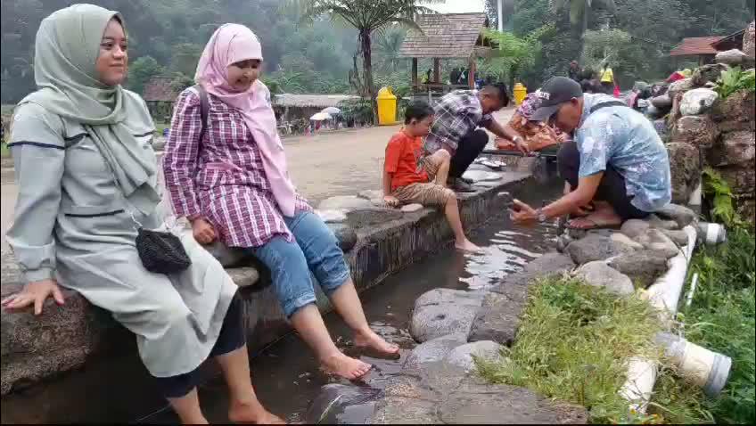 Terapi Ikan