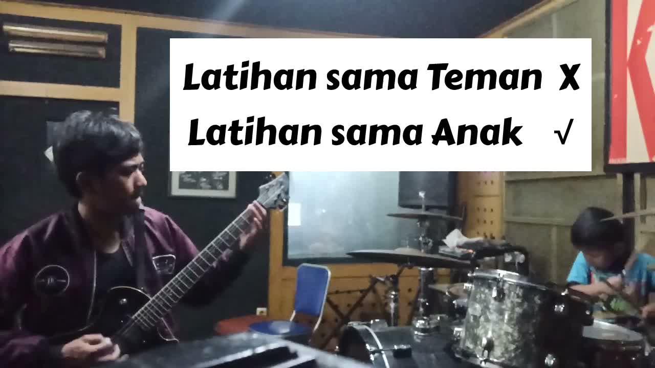 Latihan sama Anak Kecil.
#RCTIPlus #HOTrctiplus #musik #CoverMusik #musicvideos #fyp #fypシ #fypシ゚viral 