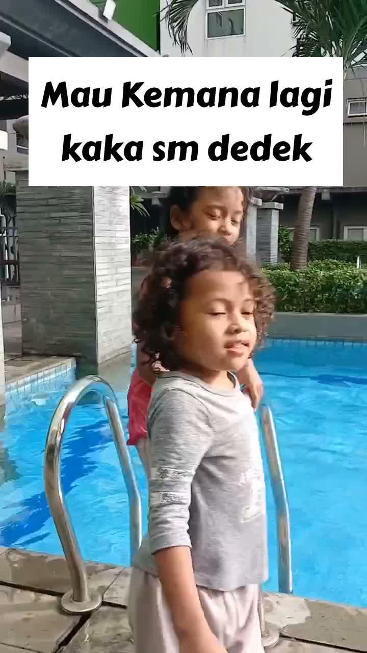 Mau kemana lagi kaka dan dede.
#RCTIPlus #HOTrctiplus #Duniaanakanak #Edukasianak #Videoanakanak #fyp #fypシ #fypシ゚viral 