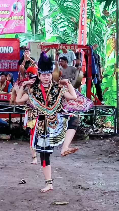  #senitari  #budayaIndonesia 