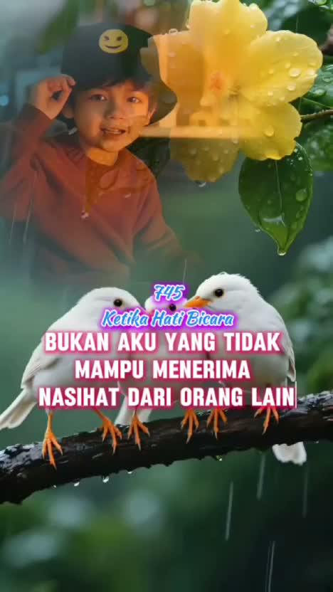 Kadang orang terlalu cepat menilai..😍
#motivasihidup #nasehatislami #religi #shorts #fyp