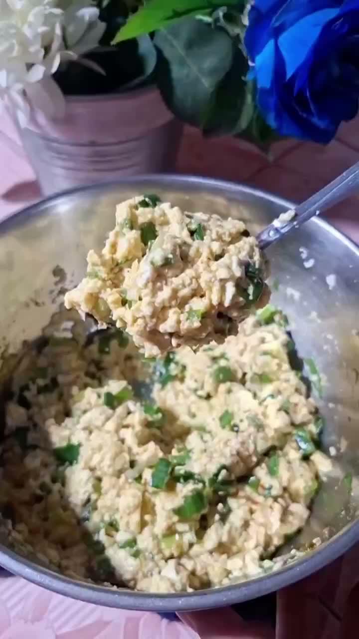 LUMPIA TAHU RESEP IBU