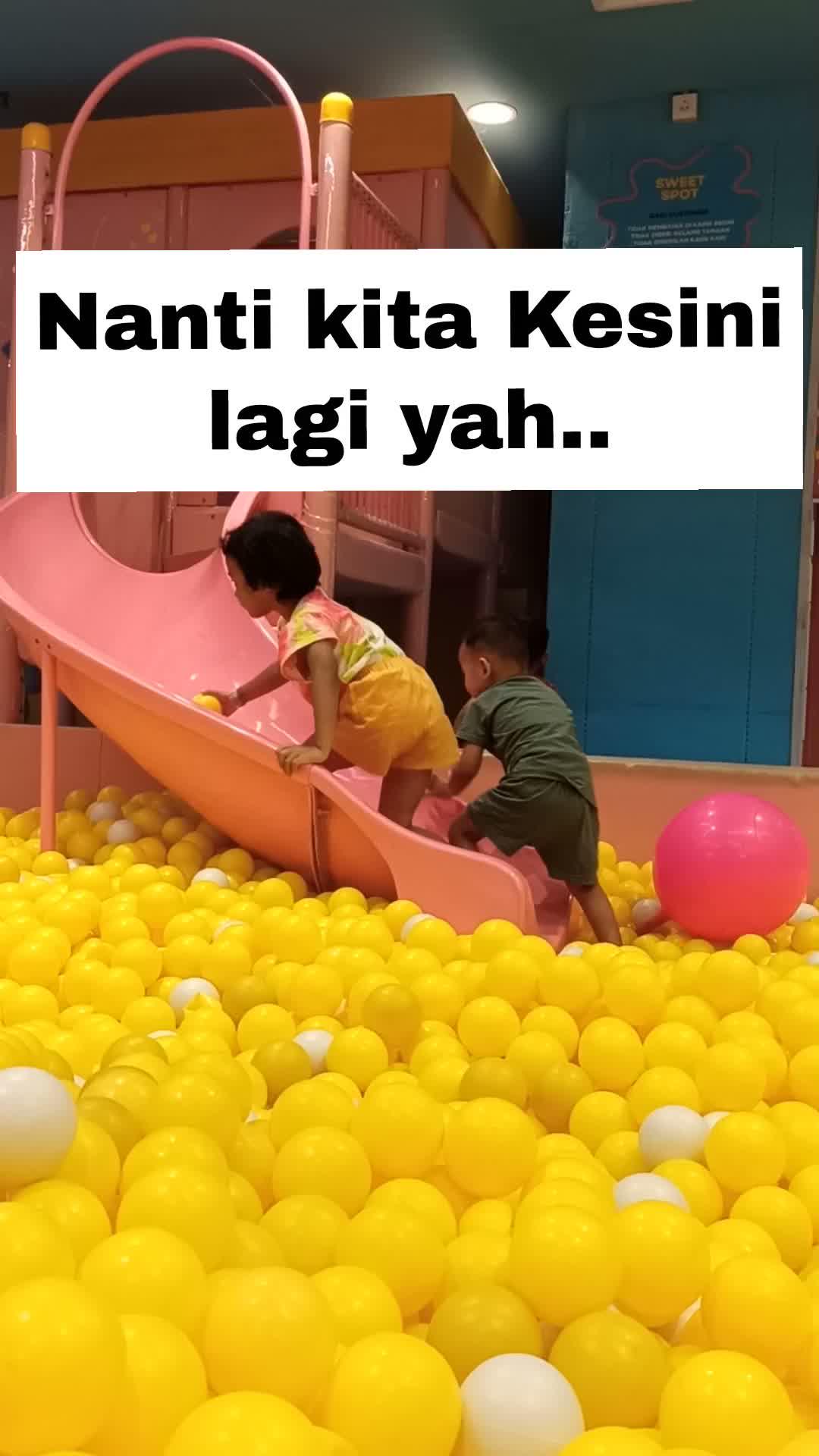 Pada mau kesni lagi katanya.
#RCTIPlus #HOTrctiplus #Duniaanakanak #Edukasianak #Videoanakanak #fyp #fypシ #fypシ゚viral 