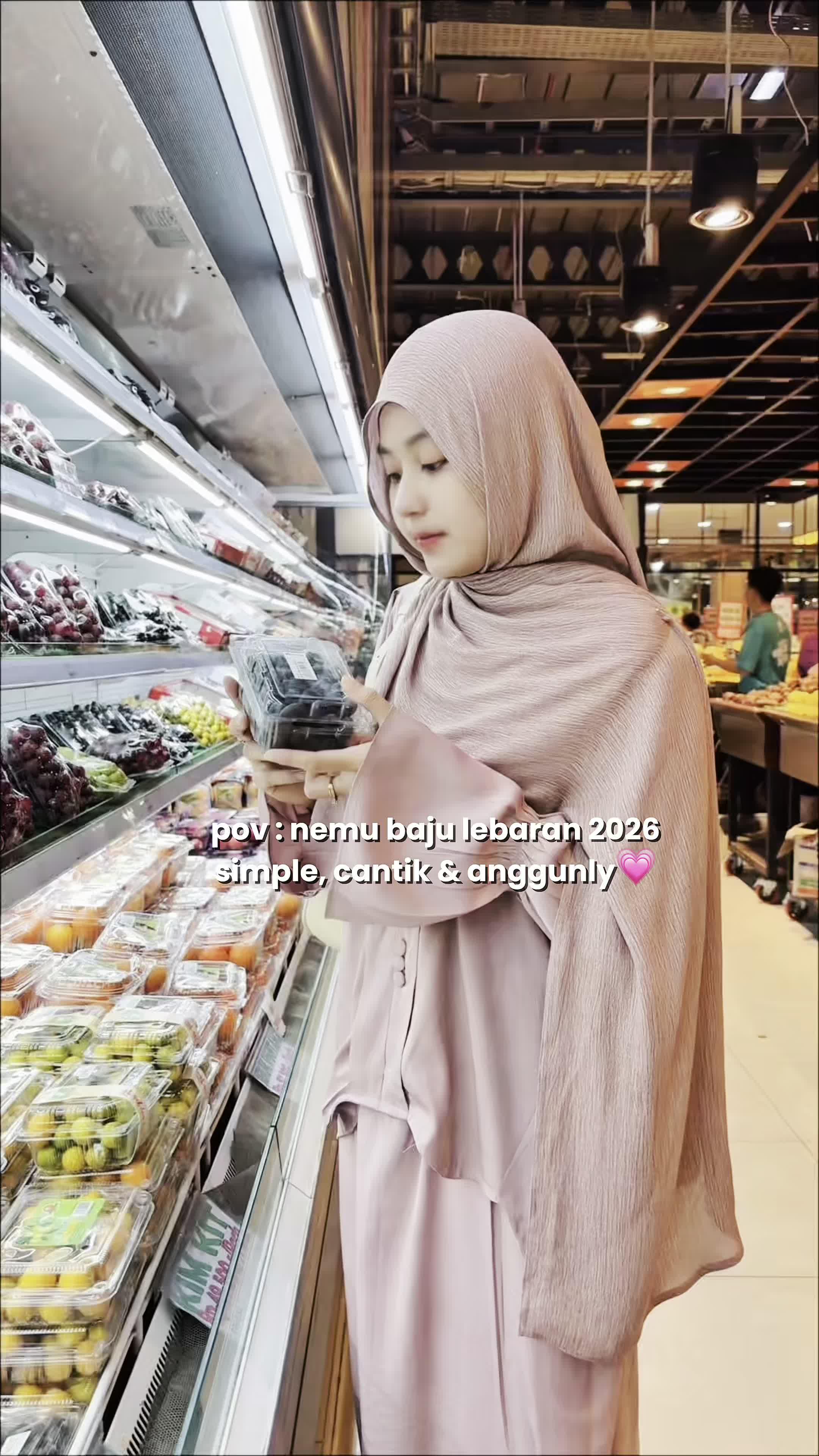 bisa di pake buat main jga😍 #hijab #hijabstyle #hijabi