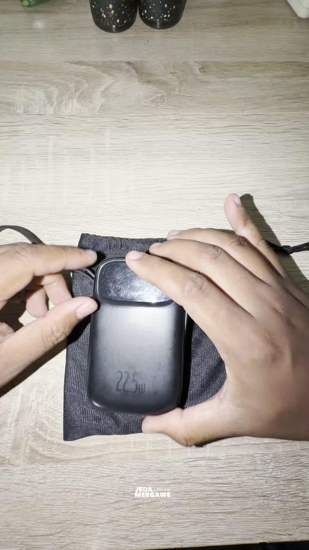 POWER BANK BASEUS 10.000MAh Kualitas bagus banget #powerbank #powerbankmurah #powerbankviral #baseus #baseusindonesia 