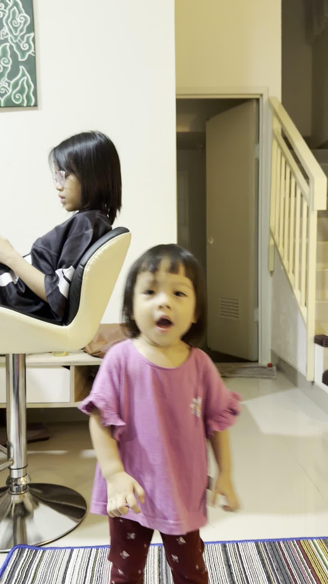 24/7 terngiang-ngiang lagu ini 🫣  #toddler  #family #bayilucu