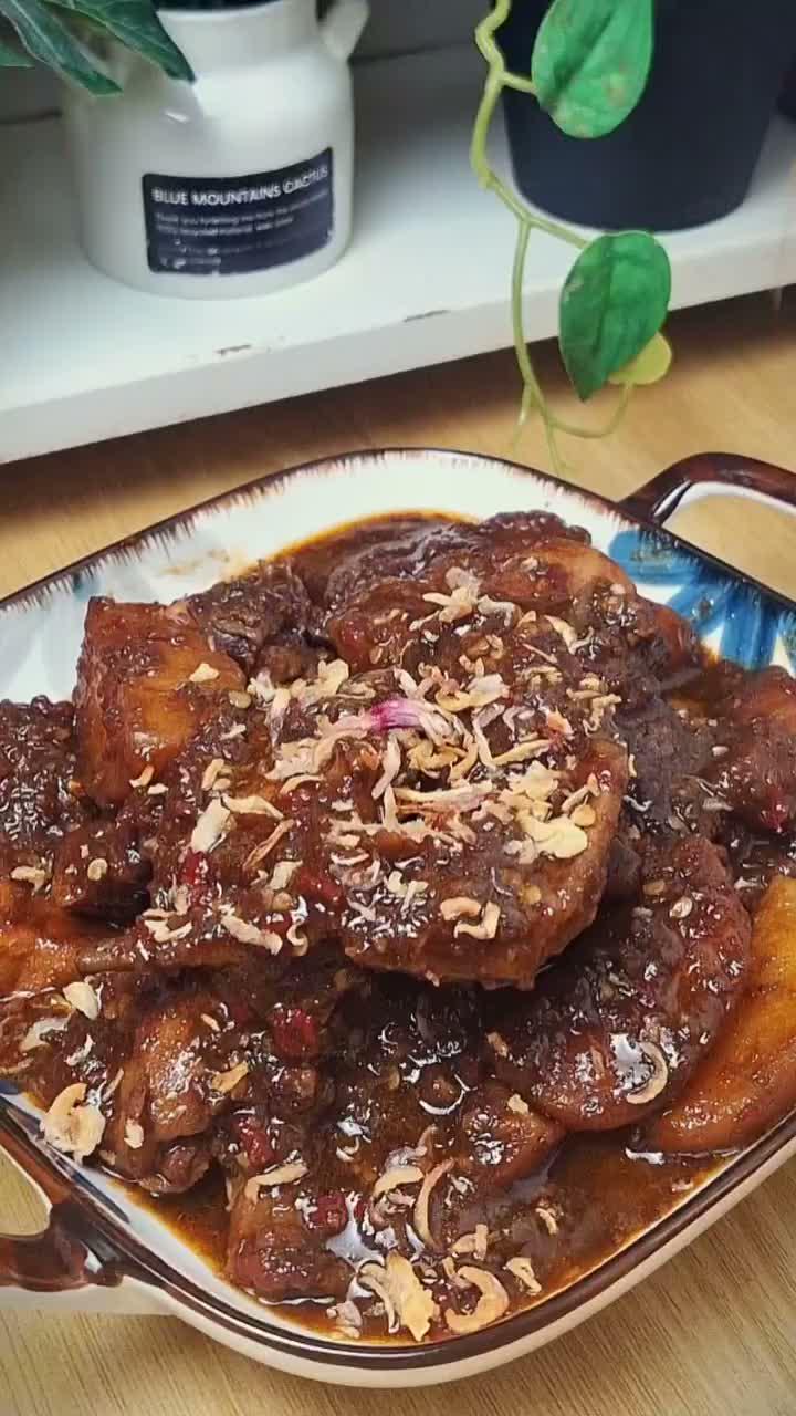 MENU MASAKAN RUMAHAN SIMPLE
“Ayam Kecap Pedas Manis”
#Cooking #inspiration #Menumasakanrumahan #Tips #Trik #Idejualan #ummuhusna