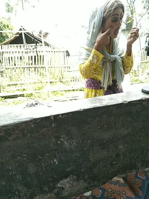 si madam menor sekali  #short  #HOTrctiplus 