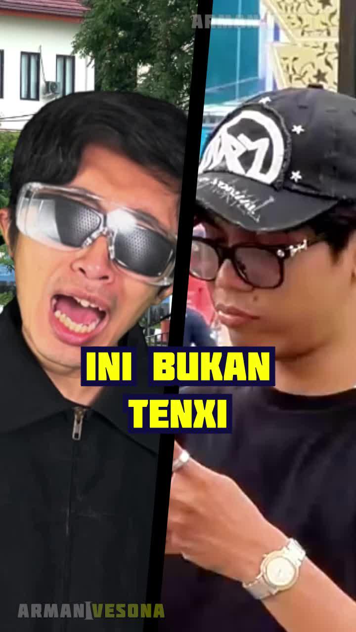 Emang benar dia Tenxi?