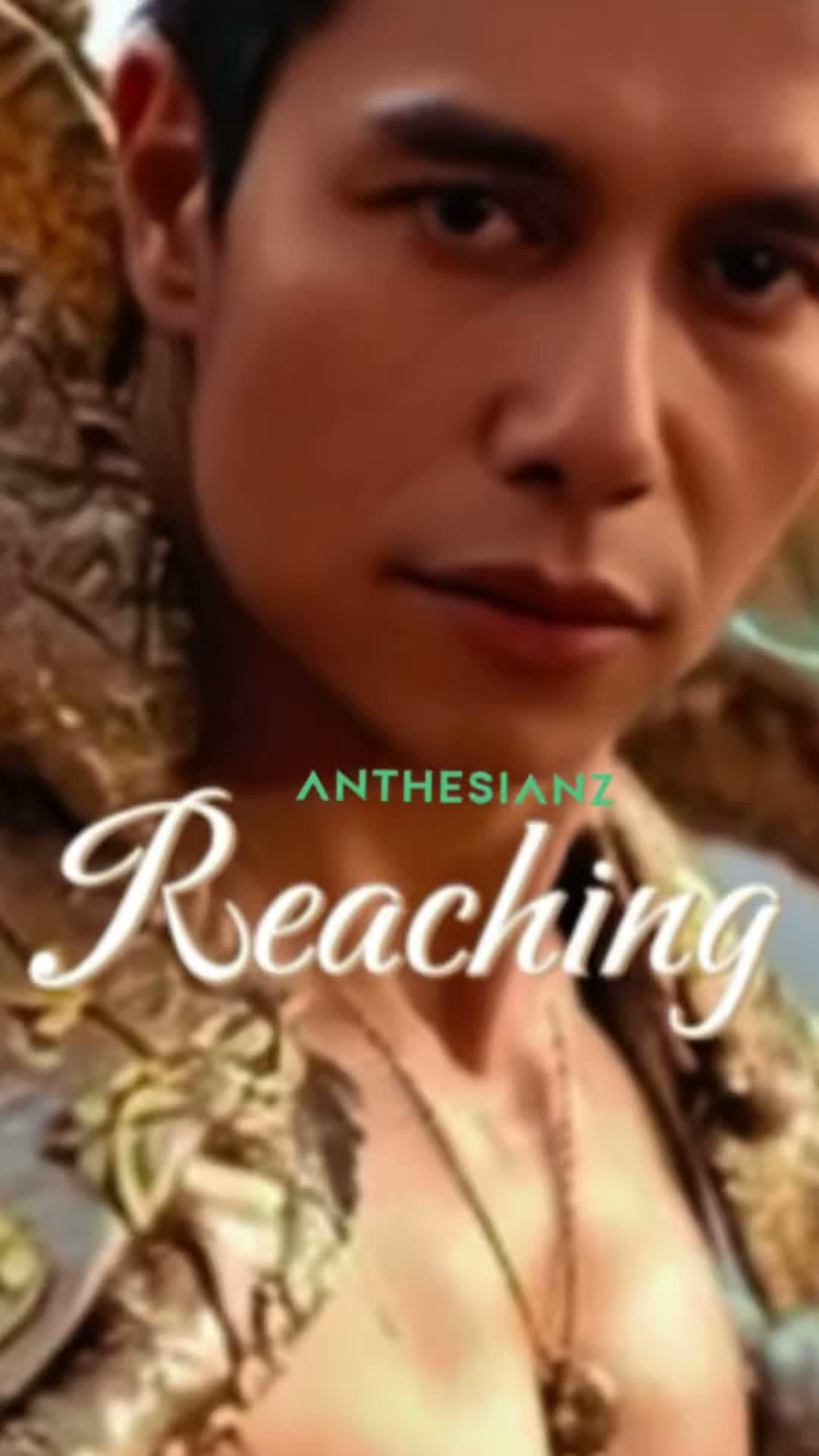 "Reaching" by Anthesianz, everyone is working hard to achieve its destiny. Song theme from the novel "The Bravery of Tanah Jantan" by Dr. An
