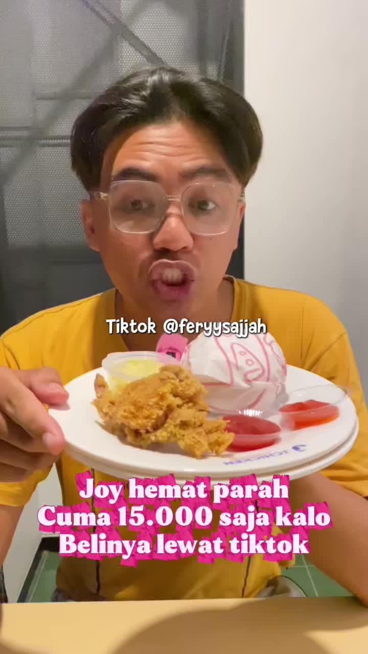 Cus gas mmpir ke tiktok q