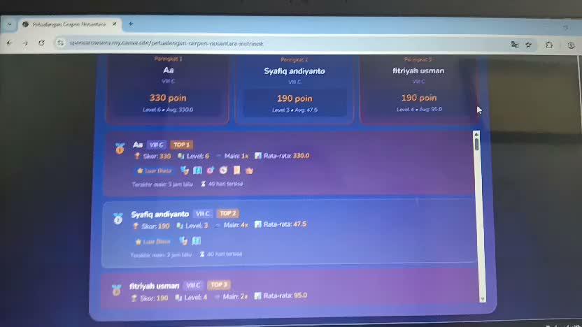 #RCTIPlus 
#HOTrctiplus 
#belajar