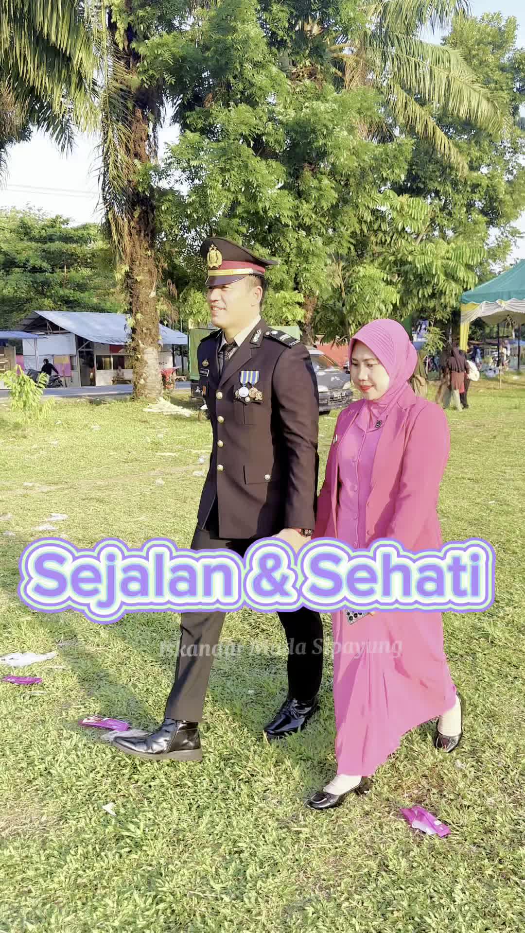 Bersama sampai ahkir ya ma.  #BahagiaBersamaku  #sinetronviral 