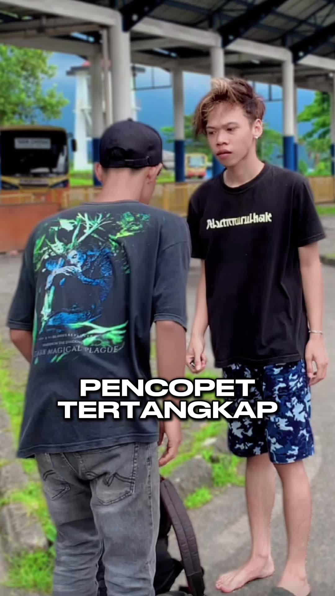 Ini wilayah kekuasaan saya #HOTrctiplus 