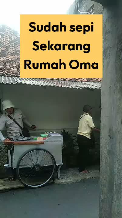 dulu ramai, sekarang sepi.
#RCTIPlus #HOTrctiplus #Rumahkosong #fyp #fypシ #fypシ゚viral 