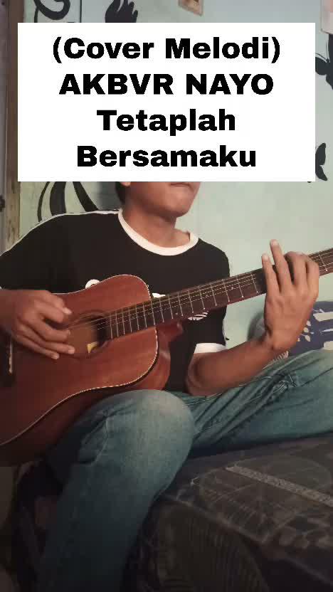 AKBVR NAYO - Tetaplah Bersamaku.
#RCTIPlus #HOTrctiplus #Covermelodi #Coverlagu #Videomusik #fyp #fypシ #fypシ゚viral 