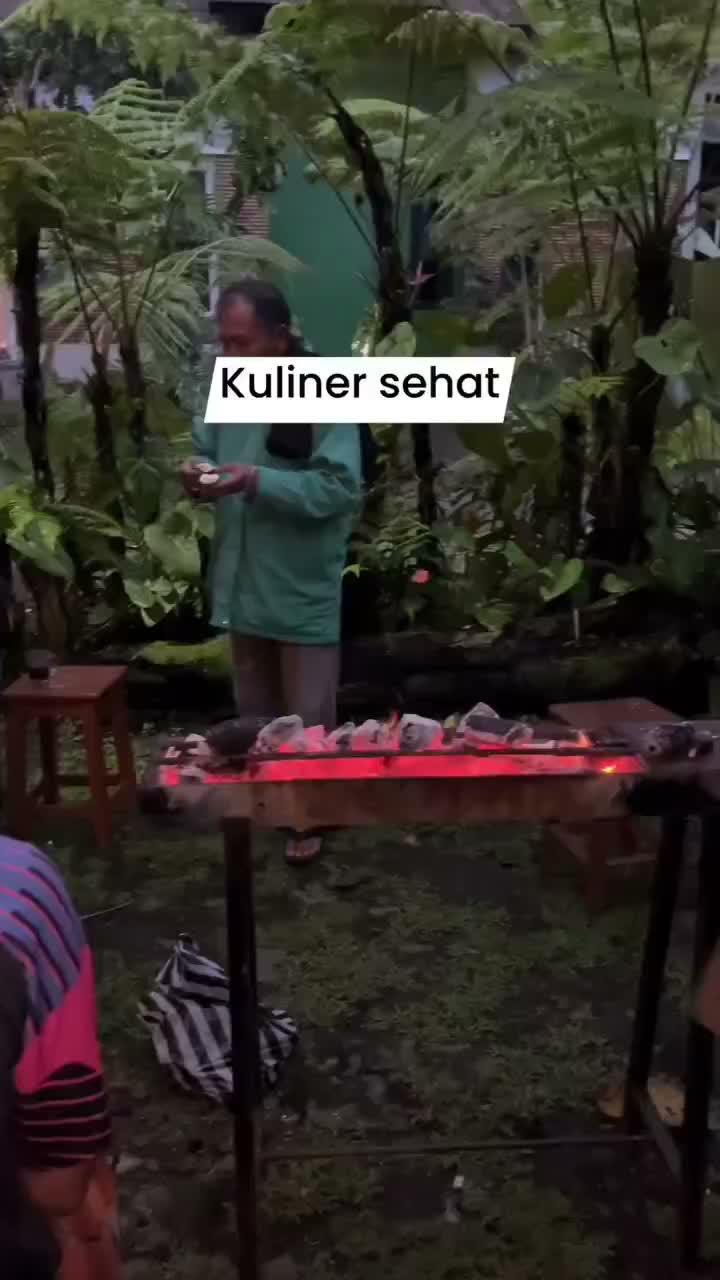 Makan makan yukkk, lelah bolo