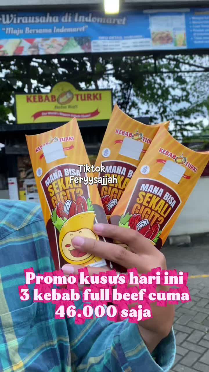 Yuk mumpung promo tiktok masih banyak 