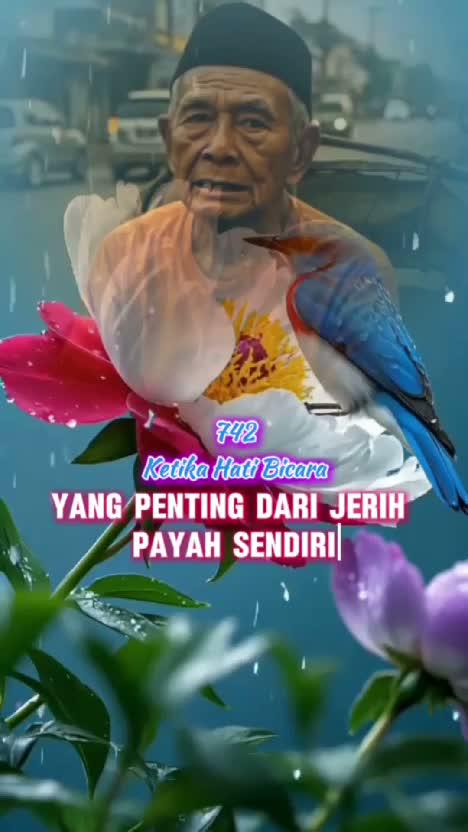 Sekecil apapun hasilnya, yang penting jerih payah sendiri..👍
#motivasihidup #nasehatislami #religi #shorts #fyp
