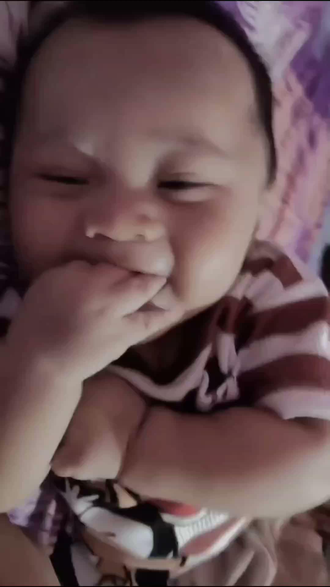 Bercanda sebelum tidur #part1 #fyp #foryou #RCTIPlus #HOTrctiplus #trending #singing #masamasanewborn 