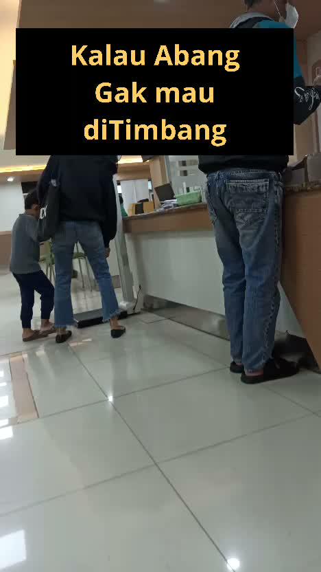 Abang ga Mau diTimbang.
#Duokembar #KembarSpesial #Videokembar #Anakkembar #fyp #fypシ #fypシ゚viral 