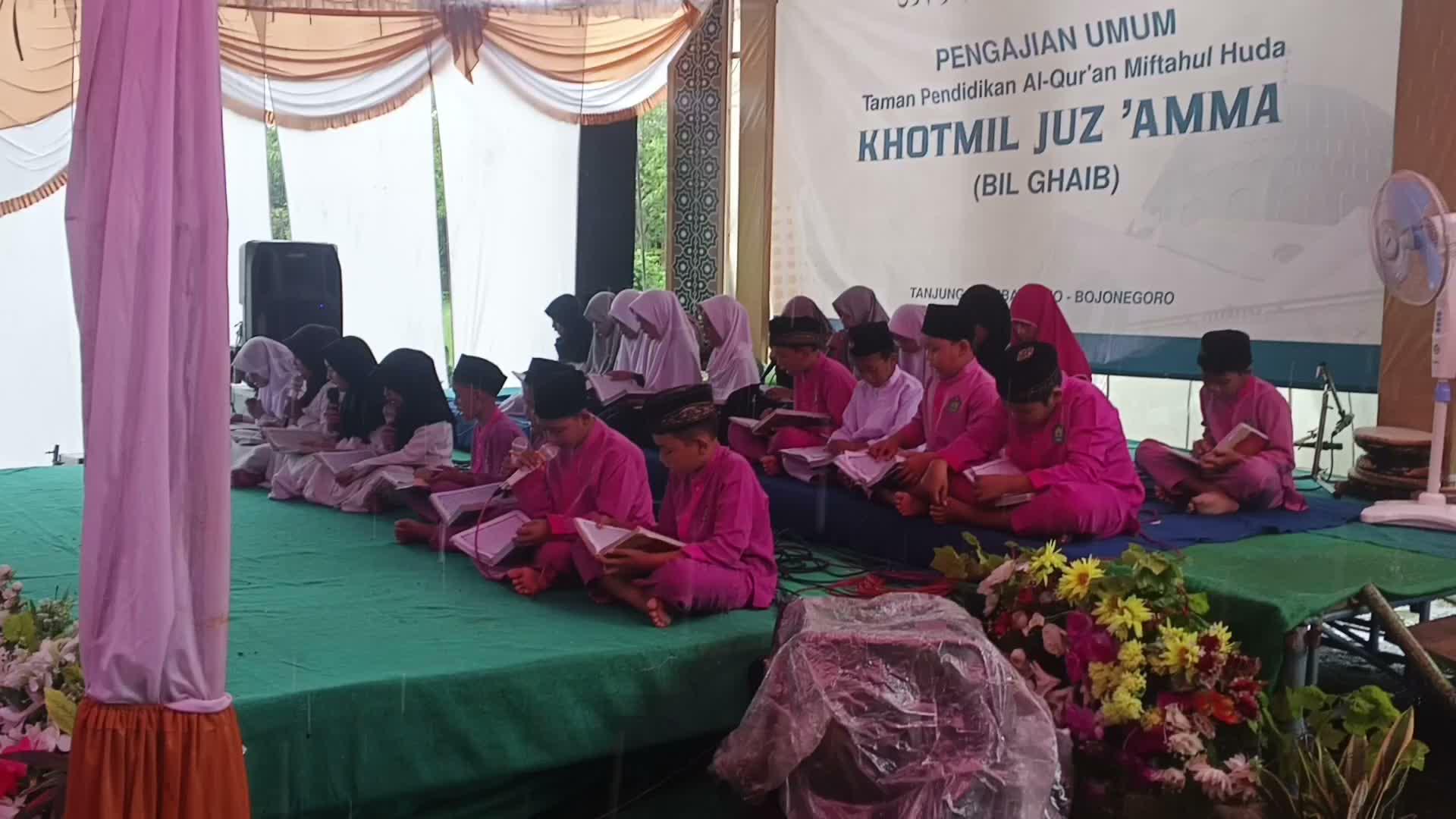 Udan Deres Tetep Nderes