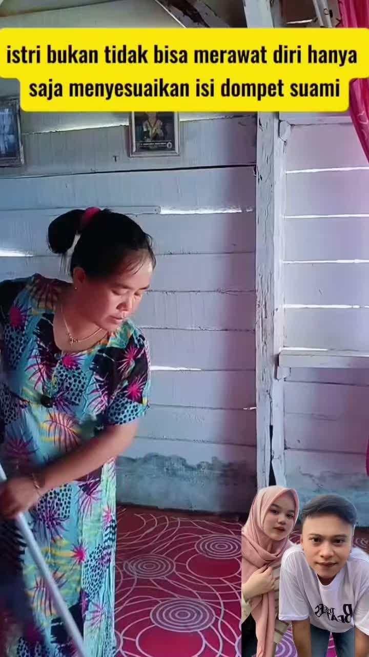 Suami banyak maunya 🤣