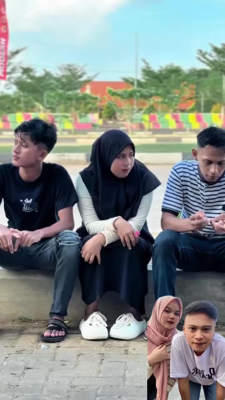 Kerja sama yang baik?