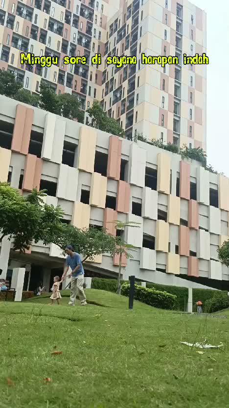 Minggu Sore 2 Februari 2025.
Apartement Sayana Harapan Indah.

Keluarga adalah tempat di mana cinta tumbuh, kebahagiaan berkembang, dan kena