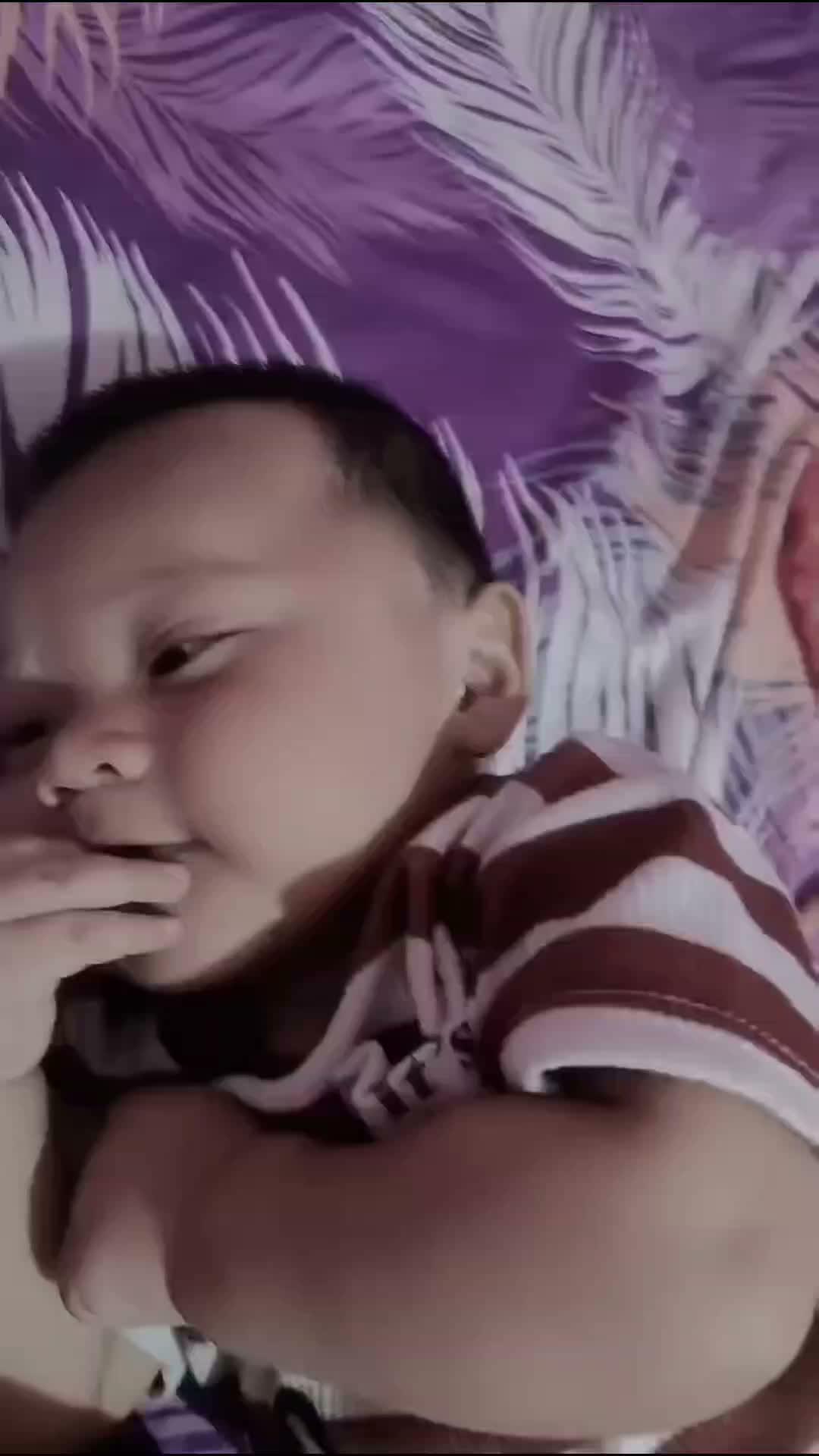 Bercanda sebelum tidur #part1 #fyp #foryou #RCTIPlus #HOTrctiplus #trending #singing #masamasanewborn 