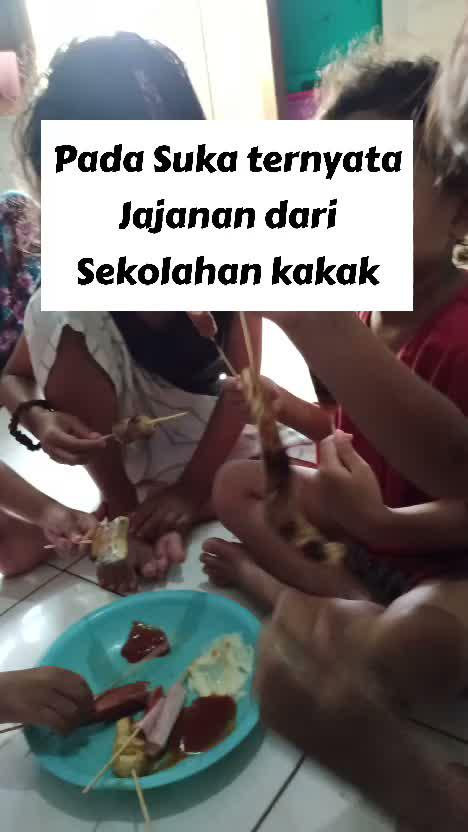 Pada suka Ternyata.
#RCTIPlus #HOTrctiplus #Duniaanakanak #Edukasianak #Makanananakanak #fyp #fypシ #fypシ゚viral 