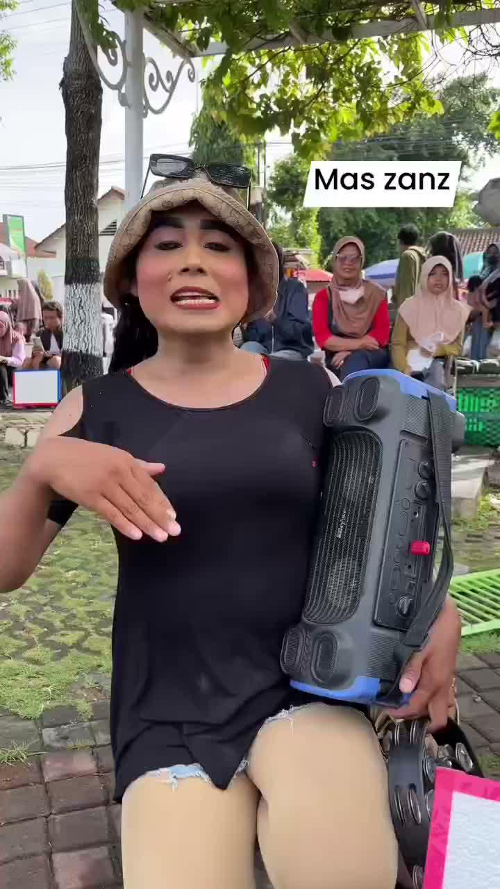 waahh suaranya bikin candu