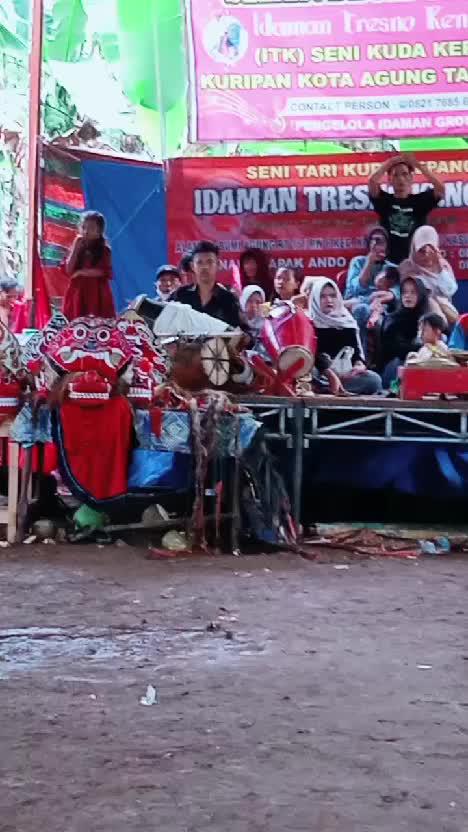 penari cilik #budayaIndonesia 