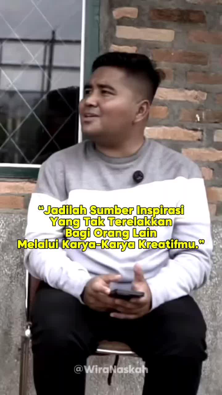 Kreativitas Adalah Keberanian Untuk Menjadi Diri Sendiri..

 #RCTIPlus 
#HOTrctiplus 
#RCTIoke 