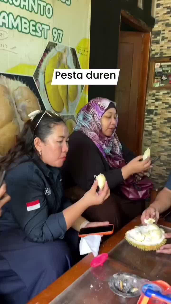 Pesta Duren bolo