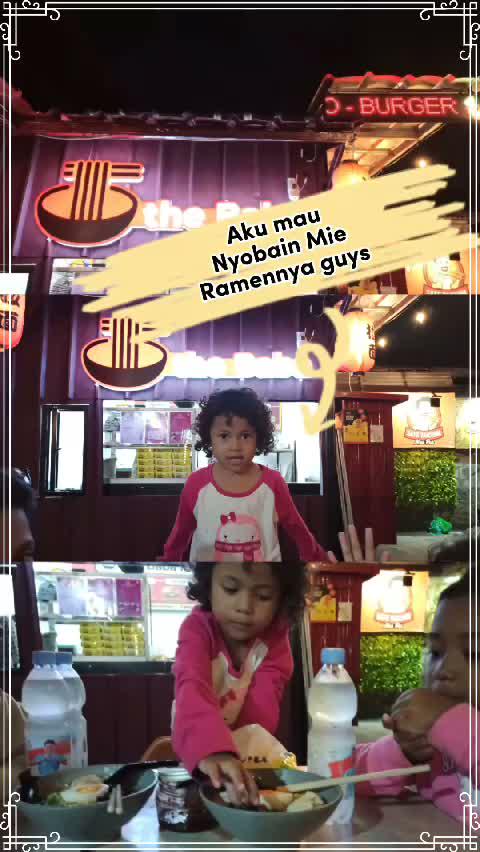 Aku Mau Nyobain Mie Ramennya.
#RCTIPlus #HOTrctiplus #Duniaanakanak #Videomukbanganak #Videoanakanak #fyp #fypシ #fypシ゚viral 