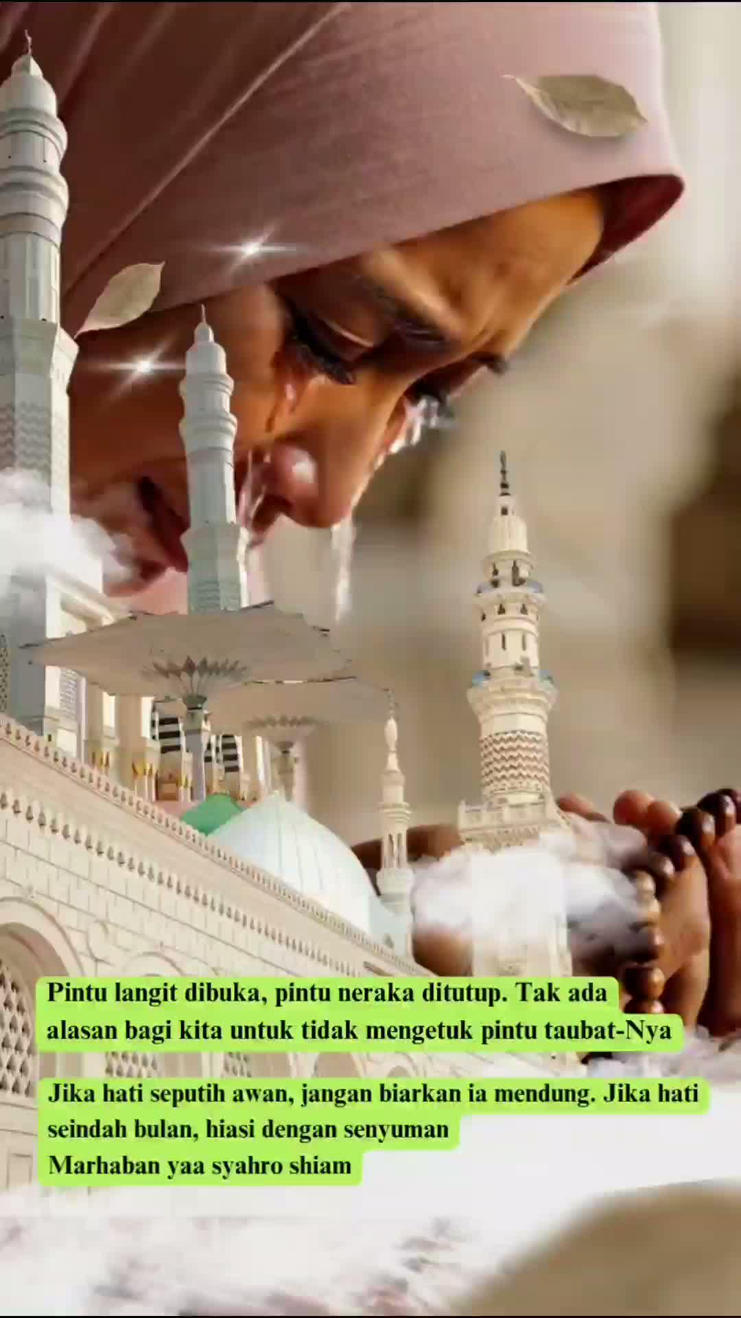 marhaban yaa ramadhan
 #ramadhan
 #fyp 