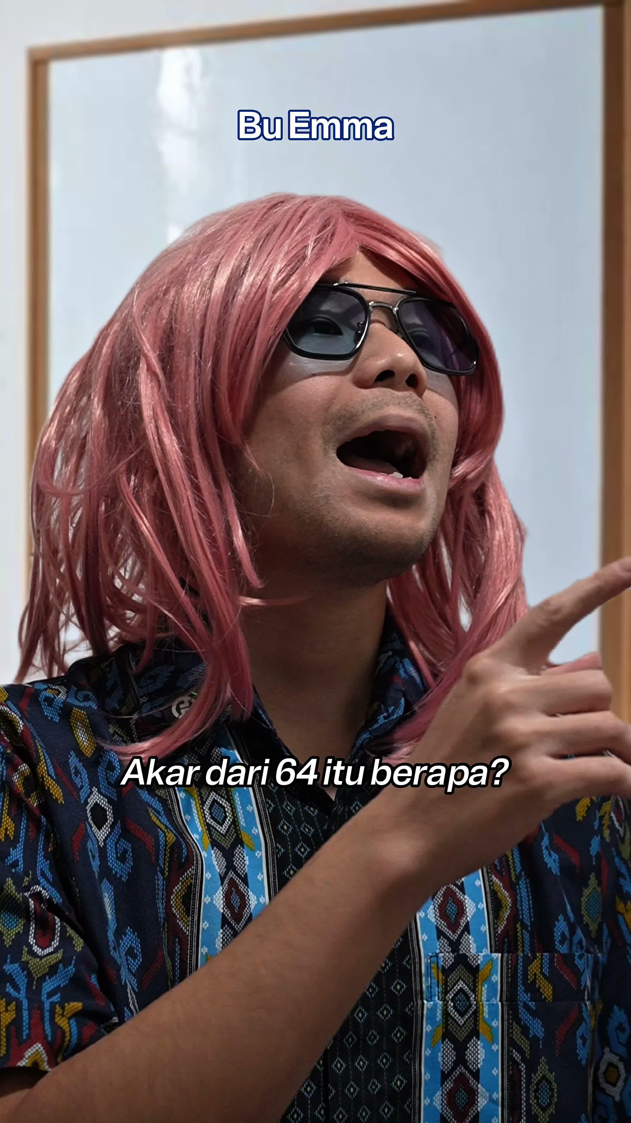 Kalah duel tapi menang perang