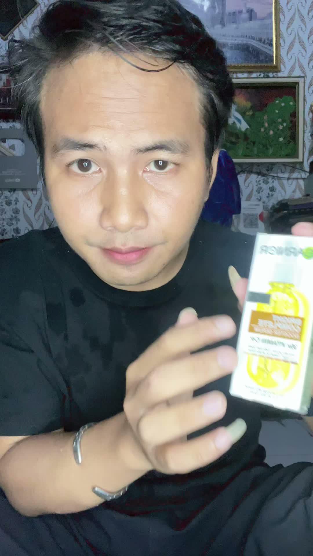 serum garnier #serumgarnier