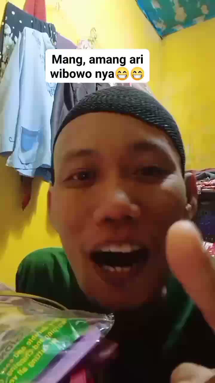 komedi sunda mirip ariwibowo #komedi 