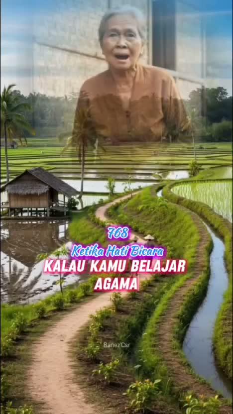 Belajarlah ilmu tentang kemanusiaan..🤩
#motivasihidup #nasehatislami #religi #shorts #fyp