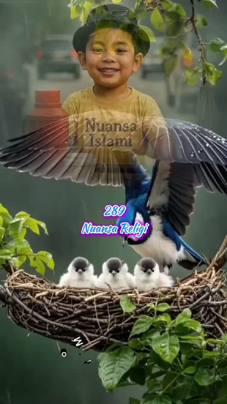 Empat kesengsaraan hidup dunia dan akhirat..😭
#motivasihidup #nasehatislami #dakwah #shorts