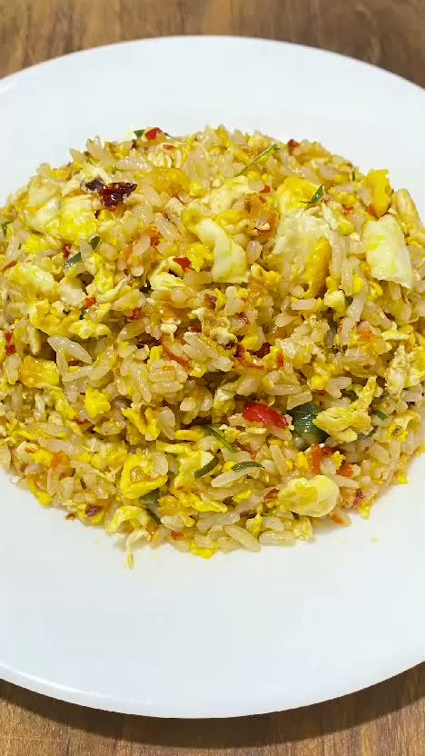 Nasi Goreng Daun Jeruk 😍😍