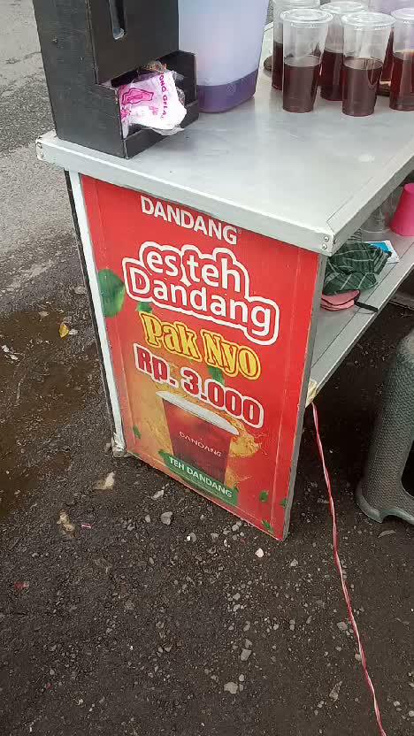 Es teh Viral Terkini 