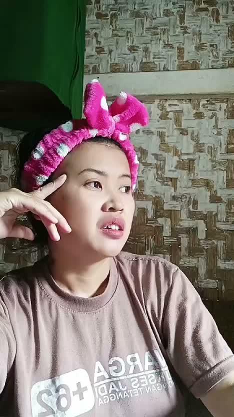 kondisikan itu bibir nya  #short 