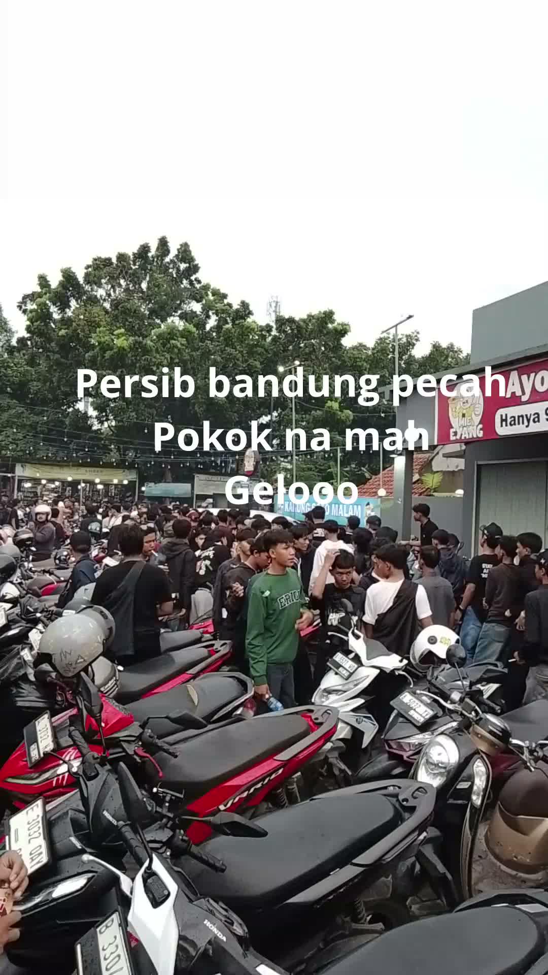 Maung bandung emang mantap lurrr