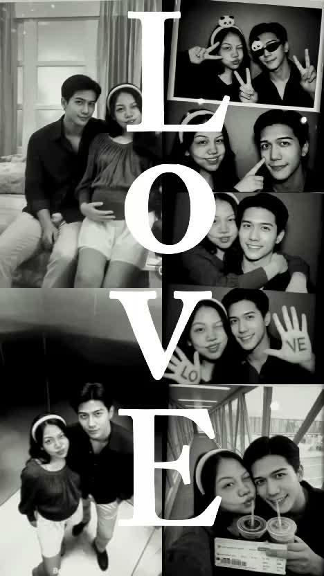 my husband
with future baby 😗😗